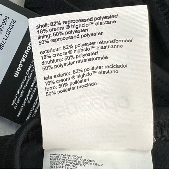 Speedo black bathing suit - Picture 9 of 9